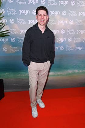 Marco Strecker bei der PROMIS UNTER PALMEN Staffel-Premiere im Cinenova in Köln am 04.02.2026