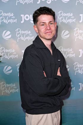 Marco Strecker bei der PROMIS UNTER PALMEN Staffel-Premiere im Cinenova in Köln am 04.02.2026