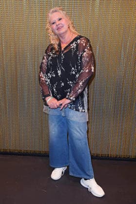 Silvia Wollny bei der PROMIS UNTER PALMEN Staffel-Premiere im Cinenova in Köln am 04.02.2026