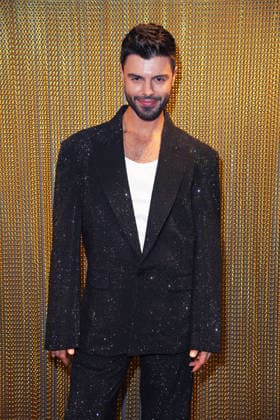 Martin Angelo bei der PROMIS UNTER PALMEN Staffel-Premiere im Cinenova in Köln am 04.02.2026