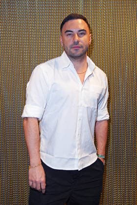 Lars Steinhöfel bei der PROMIS UNTER PALMEN Staffel-Premiere im Cinenova in Köln am 04.02.2026