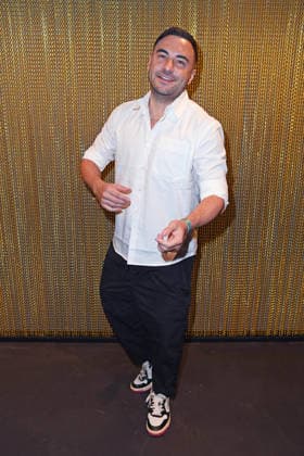Lars Steinhöfel bei der PROMIS UNTER PALMEN Staffel-Premiere im Cinenova in Köln am 04.02.2026