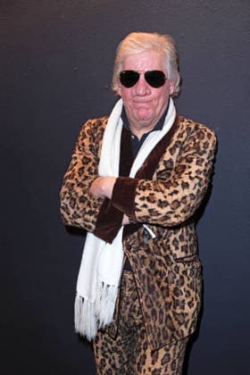 Claude-Oliver Rudolph bei der PROMIS UNTER PALMEN Staffel-Premiere im Cinenova in Köln am 04.02.2026