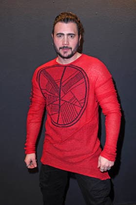 Bela Klentze bei der PROMIS UNTER PALMEN Staffel-Premiere im Cinenova in Köln am 04.02.2026