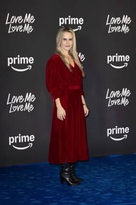 Love Me Love Me Premiere ROME, ITALY - FEBRUARY 4 : Head Of Originals , Italy and Southern Europe ,Prime Video Nicole Morganti attends the Love Me Love Me premiere at Auditorium Parco della Musica on February 4, 2026 in Rome, Italy. Love Me Love Me is the Italian Prime Original young adult romance filmed in english, based on the phenomenal debut novel by Stefania S. Primo Barol Anadolu Rome Italy. Editorial use only. Please get in touch for any other usage.  Copyright: x2026xAnadoluxPrimoxBarolx