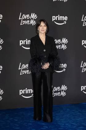 Love Me Love Me Premiere ROME, ITALY - FEBRUARY 4 : Raffaella Leone (Lotus Production) attends the Love Me Love Me premiere at Auditorium Parco della Musica on February 4, 2026 in Rome, Italy. Love Me Love Me is the Italian Prime Original young adult romance filmed in english, based on the phenomenal debut novel by Stefania S. Primo Barol Anadolu Rome Italy. Editorial use only. Please get in touch for any other usage.  Copyright: x2026xAnadoluxPrimoxBarolx