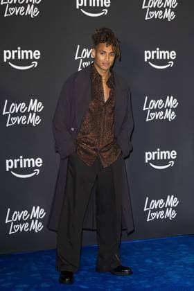 Love Me Love Me Premiere ROME, ITALY - FEBRUARY 4 : Actor Madior Fall attends the Love Me Love Me premiere at Auditorium Parco della Musica on February 4, 2026 in Rome, Italy. Love Me Love Me is the Italian Prime Original young adult romance filmed in english, based on the phenomenal debut novel by Stefania S. Primo Barol Anadolu Rome Italy. Editorial use only. Please get in touch for any other usage.  Copyright: x2026xAnadoluxPrimoxBarolx