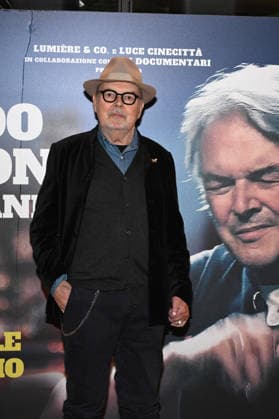 Milan, Preview of the Film Andando Dove Non So (Going Where I Don t Know), Mauro Pagani s life on the run. Pictured: Mauro Pagani  Copyright: xSimonexComix xipa-agency.netx xComi Terenghix IPA_Agency_IPA70976651