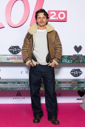 LOL 2.0 Paris Film Premiere Kevin Dias attends LOL 2.0 Paris Film Premiere at Le Grand REX on February 05, 2026 in Paris, France. Photo by Nasser Berzane ABACAPRESS.COM Paris France  Copyright: xBerzanexNasser ABACAx