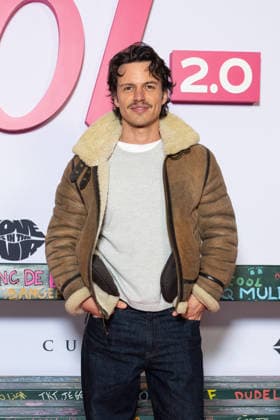 LOL 2.0 Paris Film Premiere Kevin Dias attends LOL 2.0 Paris Film Premiere at Le Grand REX on February 05, 2026 in Paris, France. Photo by Nasser Berzane ABACAPRESS.COM Paris France  Copyright: xBerzanexNasser ABACAx