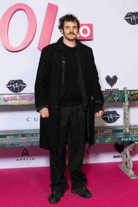 LOL 2.0 Paris Film Premiere Félix Moati attends LOL 2.0 Paris Film Premiere at Le Grand REX on February 05, 2026 in Paris, France. Photo by Nasser Berzane ABACAPRESS.COM Paris France  Copyright: xBerzanexNasser ABACAx