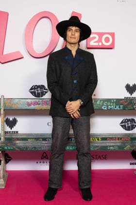 LOL 2.0 Paris Film Premiere Jeremy Kapone attends LOL 2.0 Paris Film Premiere at Le Grand REX on February 05, 2026 in Paris, France. Photo by Nasser Berzane ABACAPRESS.COM Paris France  Copyright: xBerzanexNasser ABACAx