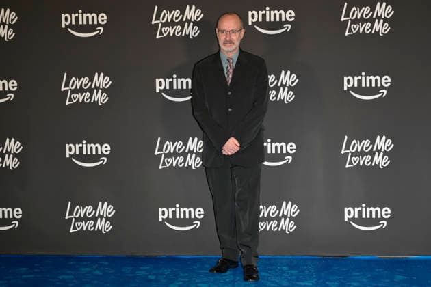 February 4, 2026, Rome, Italy: Roger Kumble attends the blu carpet of Prime Video movie Love Me Love Me at Auditorium Parco della Musica. Rome Italy - ZUMAs197 20260204_aaa_s197_186 Copyright: xMarioxCartellix