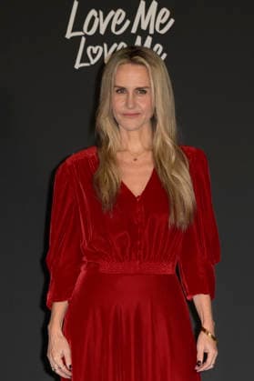 February 4, 2026, Rome, Italy: Nicole Morganti attends the blu carpet of Prime Video movie Love Me Love Me at Auditorium Parco della Musica. Rome Italy - ZUMAs197 20260204_aaa_s197_187 Copyright: xMarioxCartellix