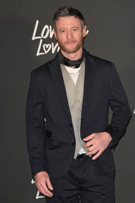 February 4, 2026, Rome, Italy: Tommaso Caporali attends the blu carpet of Prime Video movie Love Me Love Me at Auditorium Parco della Musica. Rome Italy - ZUMAs197 20260204_aaa_s197_188 Copyright: xMarioxCartellix