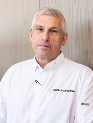 February 4, 2026, Bronx, New York, USA: Chef Ralph Scamardella attends Westminster Kennel Club Dog Show Champion s Lunch at Peak with Priceless restaurant at The Edge observation deck in New York, NY on February 4, 2026. Bronx USA - ZUMAr339 20260204_znp_r339_088 Copyright: xLevxRadinx