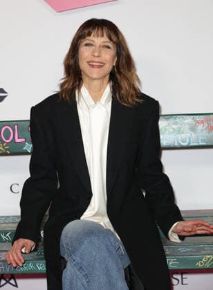 Sophie Marceau Before the premiere of the film Lol 2 0 at the Grand Rex in Paris on February 4, 2026 Coadic Guirec Bestimage Paris France  Copyright: xCOADICxGUIRECx xBESTIMAGExCOADICxGUIRECx xBESTIMAGEx