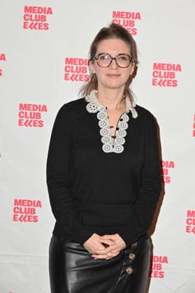 8th Trophees mediaClub Elles - Paris Aurore Berge attending the 8th ceremony of the Trophees mediaClub’Elles, held at Hotel de Lassay (French National Assembly), in Paris, France, on February 4th, 2026. Photo by Mireille Ampilhac ABACAPRESS.COM Paris France  Copyright: xAmpilhacxMireille ABACAx