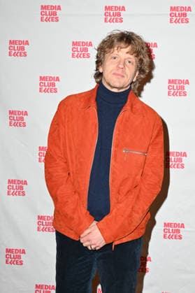 8th Trophees mediaClub Elles - Paris Alex Lutz attending the 8th ceremony of the Trophees mediaClub’Elles, held at Hotel de Lassay (French National Assembly), in Paris, France, on February 4th, 2026. Photo by Mireille Ampilhac ABACAPRESS.COM Paris France  Copyright: xAmpilhacxMireille ABACAx