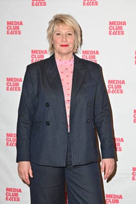 8th Trophees mediaClub Elles - Paris Maitena Biraben attending the 8th ceremony of the Trophees mediaClub’Elles, held at Hotel de Lassay (French National Assembly), in Paris, France, on February 4th, 2026. Photo by Mireille Ampilhac ABACAPRESS.COM Paris France  Copyright: xAmpilhacxMireille ABACAx