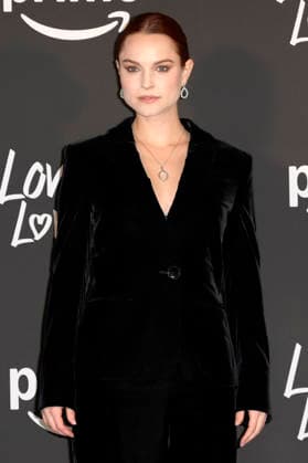 Vanessa Donghi bei der Premiere des Amazon Prime Video Films Love Me, Love Me im Auditorium Parco della Musica. Rom, 04.02.2026