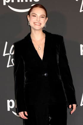 Vanessa Donghi bei der Premiere des Amazon Prime Video Films Love Me, Love Me im Auditorium Parco della Musica. Rom, 04.02.2026