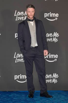 Tommaso Caporali bei der Premiere des Amazon Prime Video Films Love Me, Love Me im Auditorium Parco della Musica. Rom, 04.02.2026