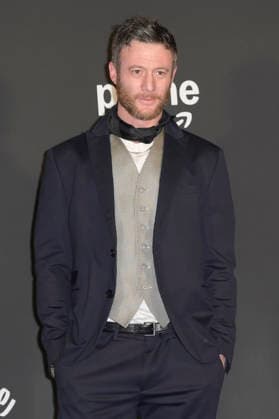 Tommaso Caporali bei der Premiere des Amazon Prime Video Films Love Me, Love Me im Auditorium Parco della Musica. Rom, 04.02.2026