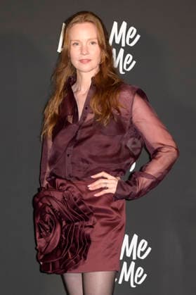 Elizabeth Kinnear bei der Premiere des Amazon Prime Video Films Love Me, Love Me im Auditorium Parco della Musica. Rom, 04.02.2026