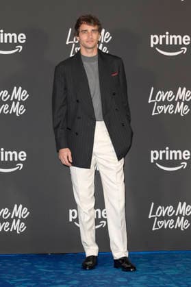 Pepe Barroso Silva bei der Premiere des Amazon Prime Video Films Love Me, Love Me im Auditorium Parco della Musica. Rom, 04.02.2026