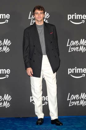 Pepe Barroso Silva bei der Premiere des Amazon Prime Video Films Love Me, Love Me im Auditorium Parco della Musica. Rom, 04.02.2026
