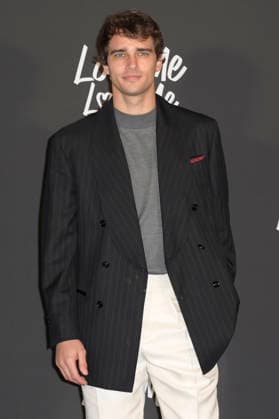 Pepe Barroso Silva bei der Premiere des Amazon Prime Video Films Love Me, Love Me im Auditorium Parco della Musica. Rom, 04.02.2026