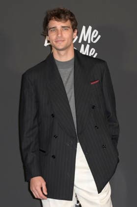 Pepe Barroso Silva bei der Premiere des Amazon Prime Video Films Love Me, Love Me im Auditorium Parco della Musica. Rom, 04.02.2026