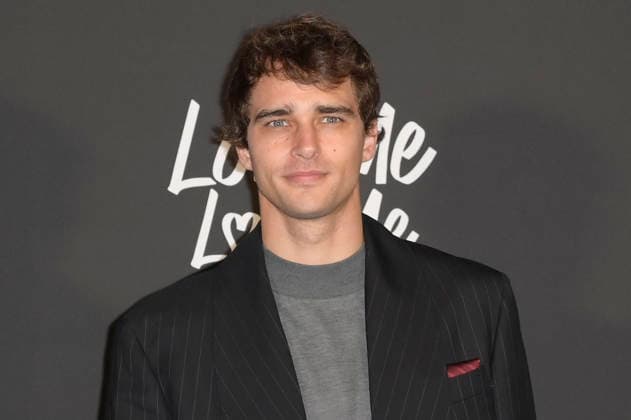 Pepe Barroso Silva bei der Premiere des Amazon Prime Video Films Love Me, Love Me im Auditorium Parco della Musica. Rom, 04.02.2026