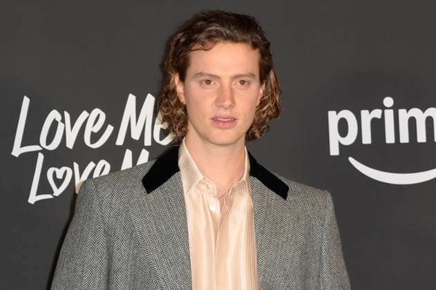 Luca Melucci bei der Premiere des Amazon Prime Video Films Love Me, Love Me im Auditorium Parco della Musica. Rom, 04.02.2026