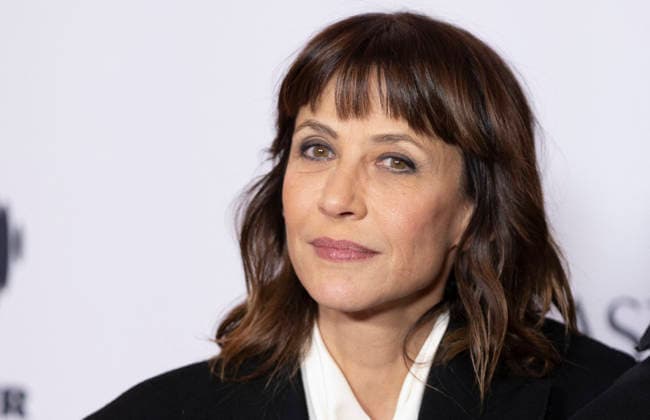 Sophie Marceau Avant première du film Lol 2 0 au Grand Rex à Paris le 4 février 2026 Christophe Aubert Bestimage Preview screening of the film Lol 2 0 at the Grand Rex cinema in Paris on 4 February 2026 Paris France  Copyright: xChristophexAubertxviaxBestimagexChristophexAubertxviaxBestimagex