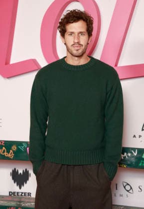 Victor Belmondo Avant première du film Lol 2 0 au Grand Rex à Paris le 4 février 2026 Christophe Aubert Bestimage Preview screening of the film Lol 2 0 at the Grand Rex cinema in Paris on 4 February 2026 Paris France  Copyright: xChristophexAubertxviaxBestimagexChristophexAubertxviaxBestimagex
