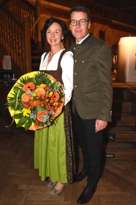 Utte Dr Joerg Lehmann Neuer Staatlicher Hofbraeuhauses Direktor Muenchen 04.02.2026 Hofbraeuhaus Uebernahme Neuer Staatlicher Hofbreaeuhauses Direktor Dr Joerg Lehmann Foto Muenchen