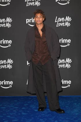 Premiere of Prime Video film -Love me Love me- Auditorium Parco della Musica - Rome, Italy Madior Fall Premiere of Prime Video film -Love me Love me- Auditorium Parco della Musica - Rome, Italy 4th February 2026 SGPItalia id 134451 Not Exclusive  Copyright: xx