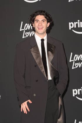Premiere of Prime Video film -Love me Love me- Auditorium Parco della Musica - Rome, Italy Michelangelo Vizzini Premiere of Prime Video film -Love me Love me- Auditorium Parco della Musica - Rome, Italy 4th February 2026 SGPItalia id 134451 Not Exclusive  Copyright: xx