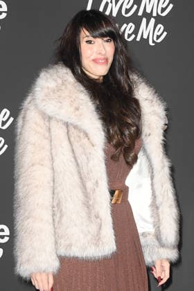 Premiere of Prime Video film -Love me Love me- Auditorium Parco della Musica - Rome, Italy Stefania S Premiere of Prime Video film -Love me Love me- Auditorium Parco della Musica - Rome, Italy 4th February 2026 SGPItalia id 134451 Not Exclusive  Copyright: xx
