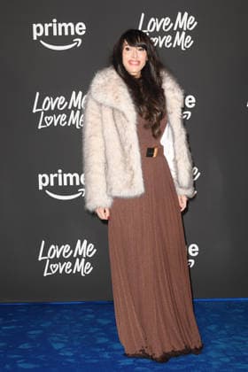 Premiere of Prime Video film -Love me Love me- Auditorium Parco della Musica - Rome, Italy Stefania S Premiere of Prime Video film -Love me Love me- Auditorium Parco della Musica - Rome, Italy 4th February 2026 SGPItalia id 134451 Not Exclusive  Copyright: xx