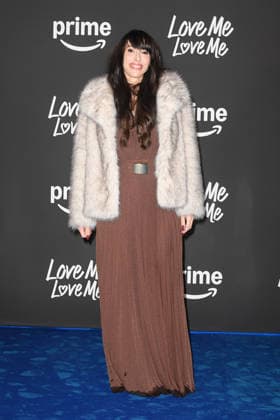 Premiere of Prime Video film -Love me Love me- Auditorium Parco della Musica - Rome, Italy Stefania S Premiere of Prime Video film -Love me Love me- Auditorium Parco della Musica - Rome, Italy 4th February 2026 SGPItalia id 134451 Not Exclusive  Copyright: xx