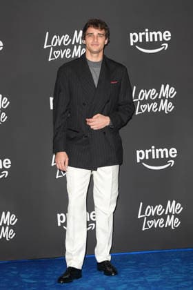 Premiere of Prime Video film -Love me Love me- Auditorium Parco della Musica - Rome, Italy Pepe Barroso Silva Premiere of Prime Video film -Love me Love me- Auditorium Parco della Musica - Rome, Italy 4th February 2026 SGPItalia id 134451 Not Exclusive  Copyright: xx