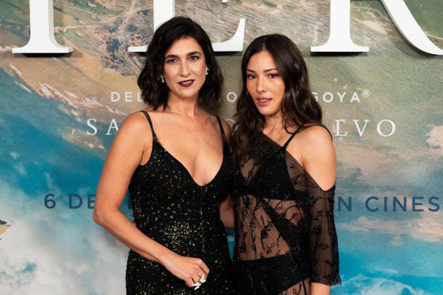 La Fiera premiere in Madrid, Spain - 04 Feb 2026 Stéphanie Magnin and Candela González attend the premiere of La Fiera at Cine Capitol. Madrid Spain Copyright: xAtilanoxGarciax xSOPAxImagesx photos04082