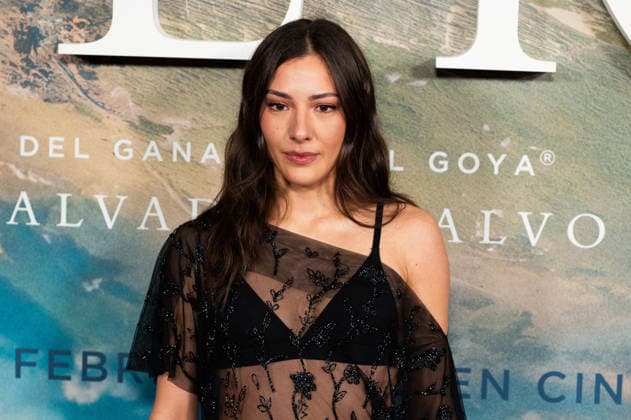 February 4, 2026, Madrid, Spain: Candela Gonzalez attends the premiere of La Fiera at Cine Capitol. Madrid Spain - ZUMAs197 20260204_aaa_s197_403 Copyright: xAtilanoxGarciax