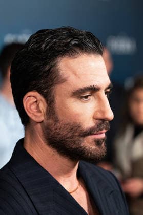 February 4, 2026, Madrid, Spain: Miguel Ãngel Silvestre attends the premiere of La Fiera at Cine Capitol. Madrid Spain - ZUMAs197 20260204_aaa_s197_409 Copyright: xAtilanoxGarciax