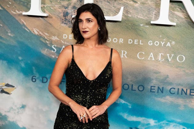 February 4, 2026, Madrid, Spain: StÃ phanie Magnin attends the premiere of La Fiera at Cine Capitol. Madrid Spain - ZUMAs197 20260204_aaa_s197_416 Copyright: xAtilanoxGarciax