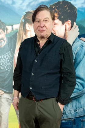 Beat Schlatter bei der Weltpremiere des Kinofilms Ewigi Liebi im Abaton. Zürich, 04.02.2026