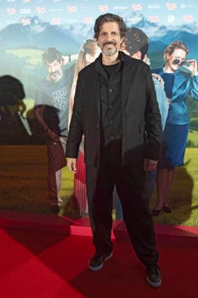 Pasquale Aleardi bei der Weltpremiere des Kinofilms Ewigi Liebi im Abaton. Zürich, 04.02.2026